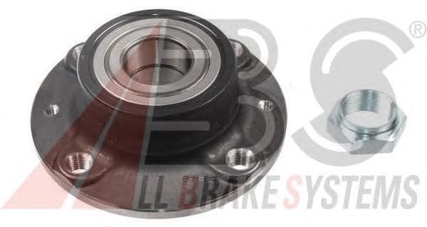 OEM Wheel Bearing Kit/ABS 200353