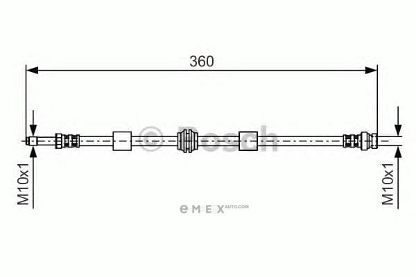 OEM AA-BC - Braking 1987476713