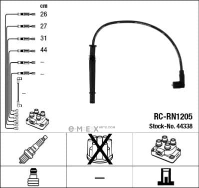 OEM 44338