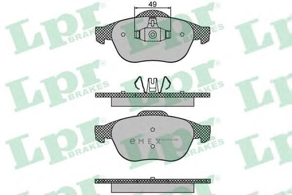 OEM 05P1678