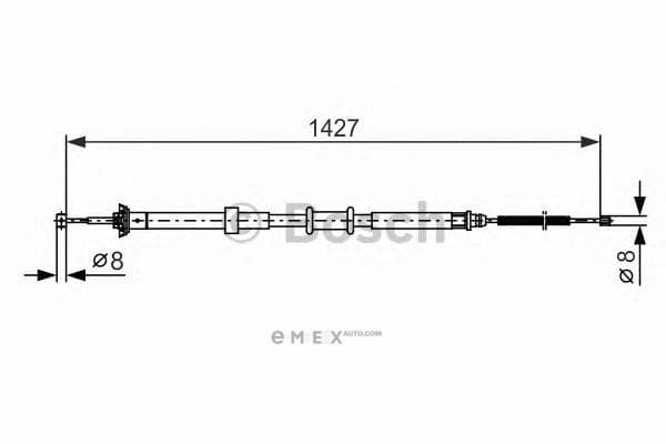 OEM AA-BC - Braking 1987482392