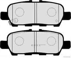 OEM PAD KIT, DISC BRAKE 5580077K00