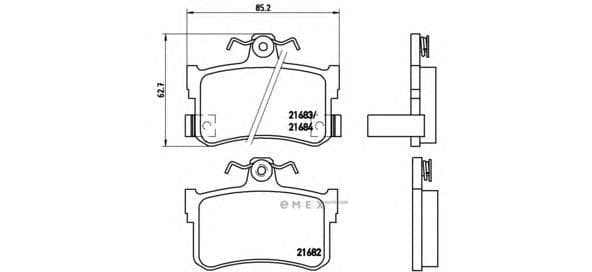 OEM P28027