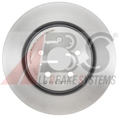 OEM Brake Discs/ABS 17836