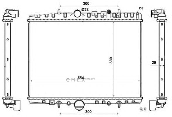 OEM 58303