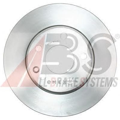 OEM Brake Discs/ABS 17646