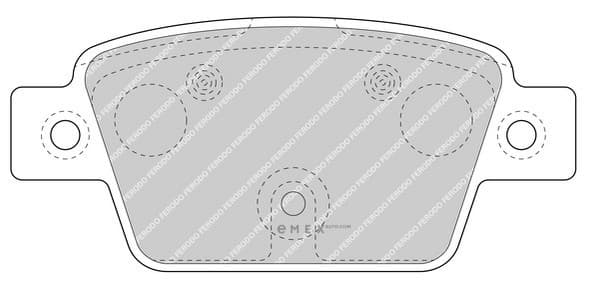 OEM FDB4829