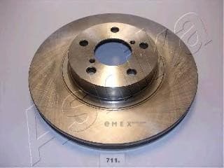 OEM BRAKE ROTOR 6007711