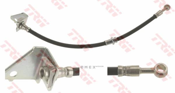 OEM HOSE ASSY, WINDSHIELD WASHER PHD1121