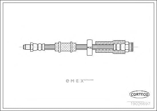 OEM 19026697