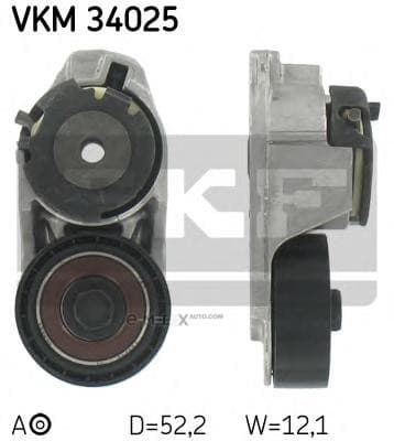 OEM VKM34025