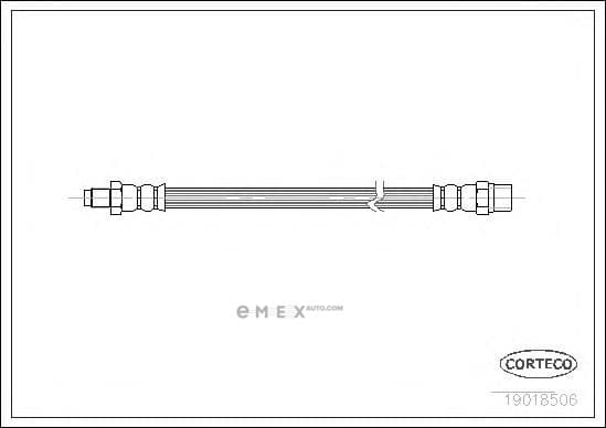 OEM 19018506