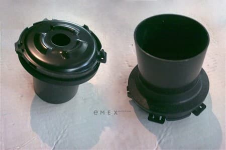 OEM COIL SPRING 96498780