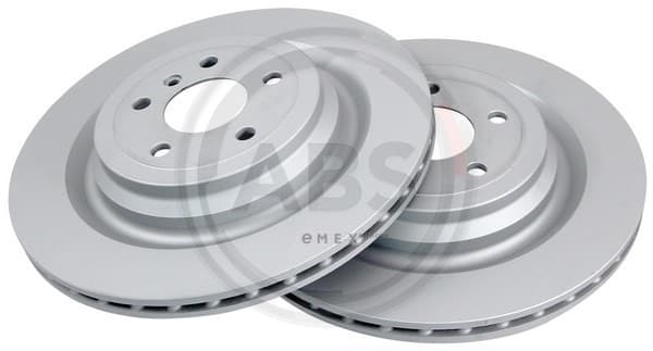 OEM BRAKE ROTOR 18433