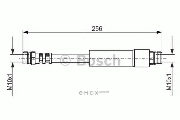 OEM AA-BC - Braking 1987476284