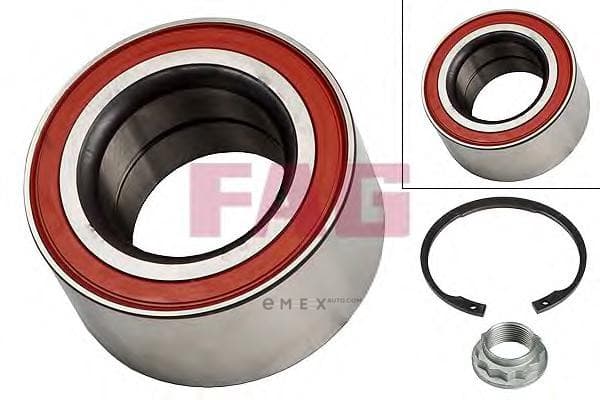 OEM BEARING, HUB 713649390