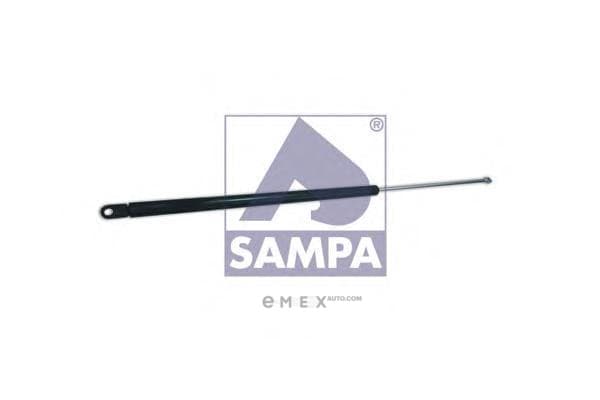 OEM GRILL SHOCK ABSORBER MAN 020139