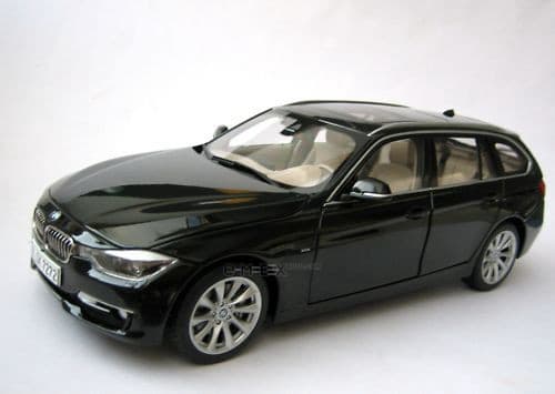 OEM BMW miniature 1:18 3 Series Touring F31 80432244216