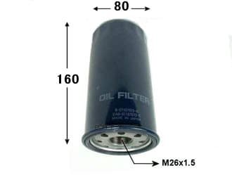 OEM OIL FILTER C524