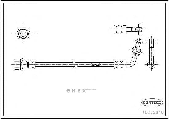 OEM 19032946