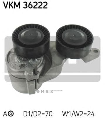 OEM VKM36222