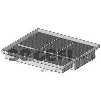 OEM FILTER ASSY, AIR ELEMENT A1049