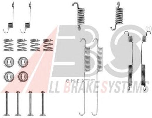 OEM Fitting Kits/ABS 0600Q