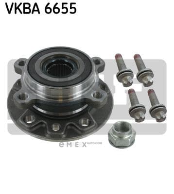 OEM VKBA6655