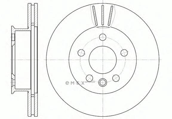 OEM 641610