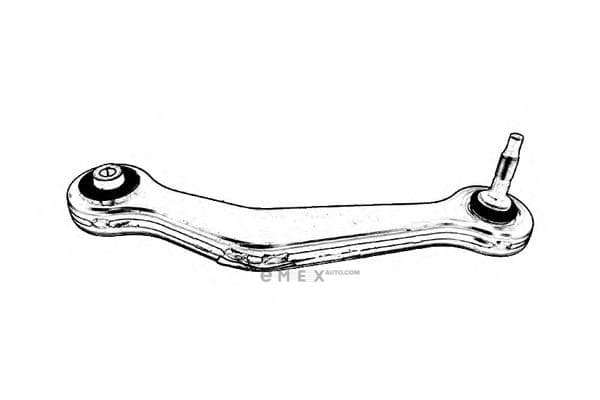 OEM CONTROL ARM REAR BMW E38/LEFT 0792919