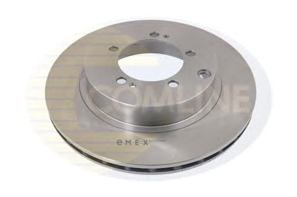 OEM Brake disc ADC0358V