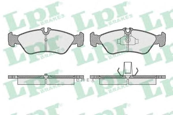 OEM 05P1611