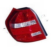 OEM Tail light, left 63217164955