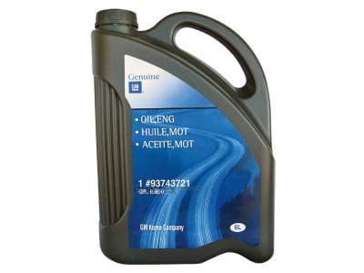 OEM ENGINE OIL 93743721