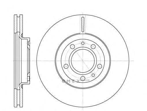 OEM 686910