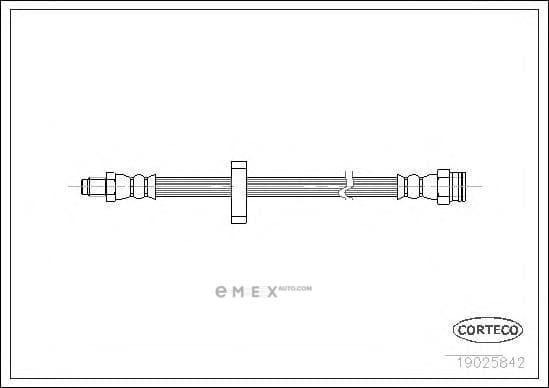 OEM 19025842