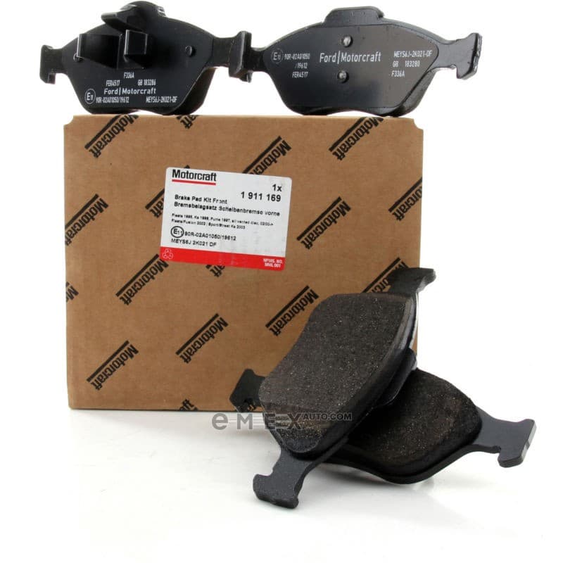 OEM KIT - CALIPER BRAKE 1911169