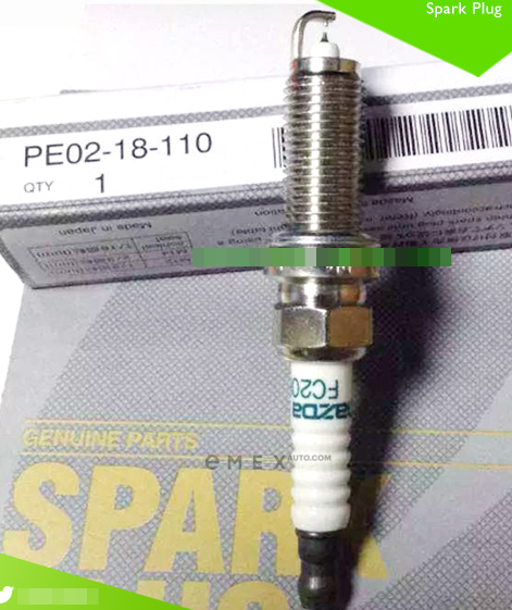 OEM SPARK PLUG PE0218110