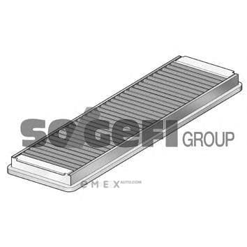 OEM FILTER ASSY, AIR ELEMENT AH122