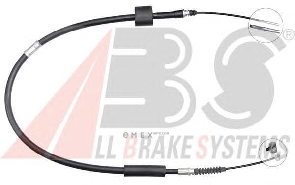 OEM Handbrake Cables/ABS K13975