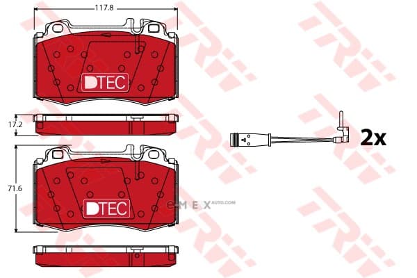 OEM GDB1543DTE