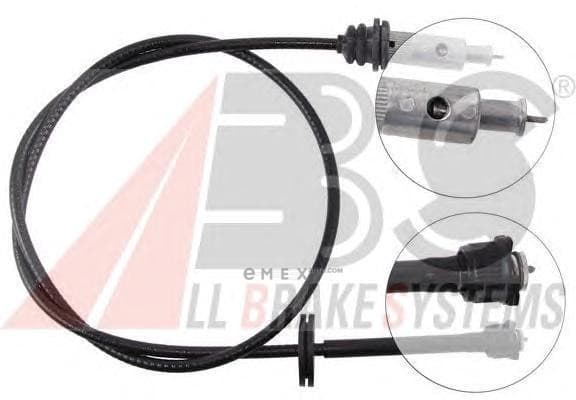 OEM Universal Cables/ABS K43127