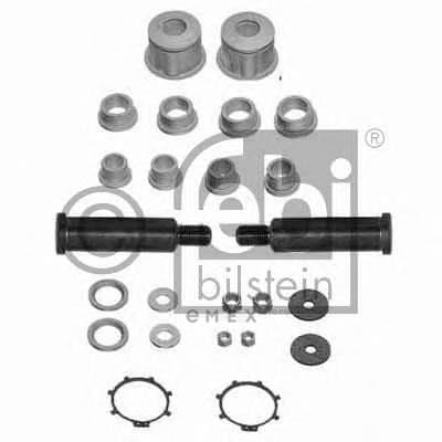 OEM ANTI ROLL BAR BUSH KIT 08353