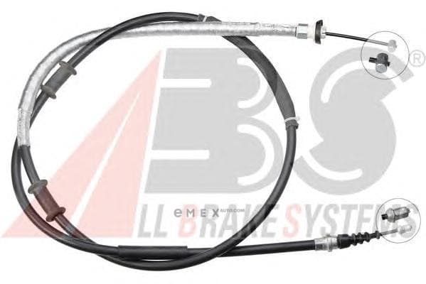 OEM Handbrake Cables/ABS K18940