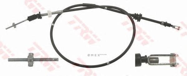 OEM CABLE ASSY, CLUTCH GCC3134