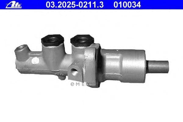 OEM BRAKE MASTER CYLINDER DB W126,85-> + W140,W129 03202502113