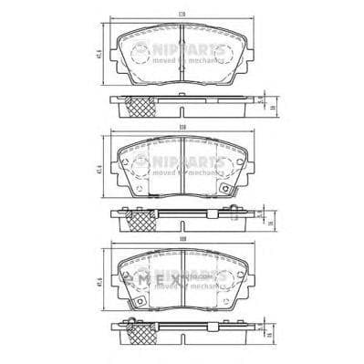 OEM N3600332