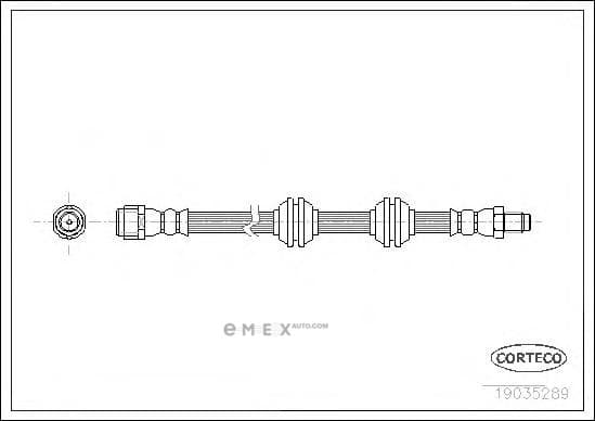 OEM 19035289