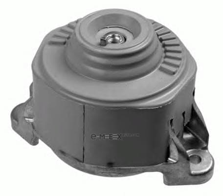 OEM ENGINE MOUNTING DB X204 GLK 4-MATIC/LH 3551701