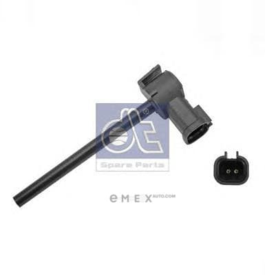 OEM FLUID LABEL SENSOR, MAN 337007